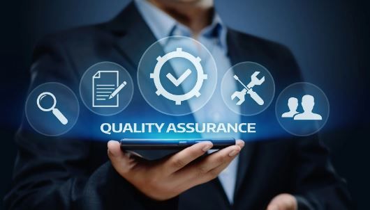elevating software quality with expertise, innovation, and reliability