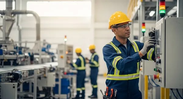 oportunidad laboral supervisor de mantenimiento en san pedro de macorís